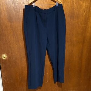Old Navy Men's Navy Dress Pants